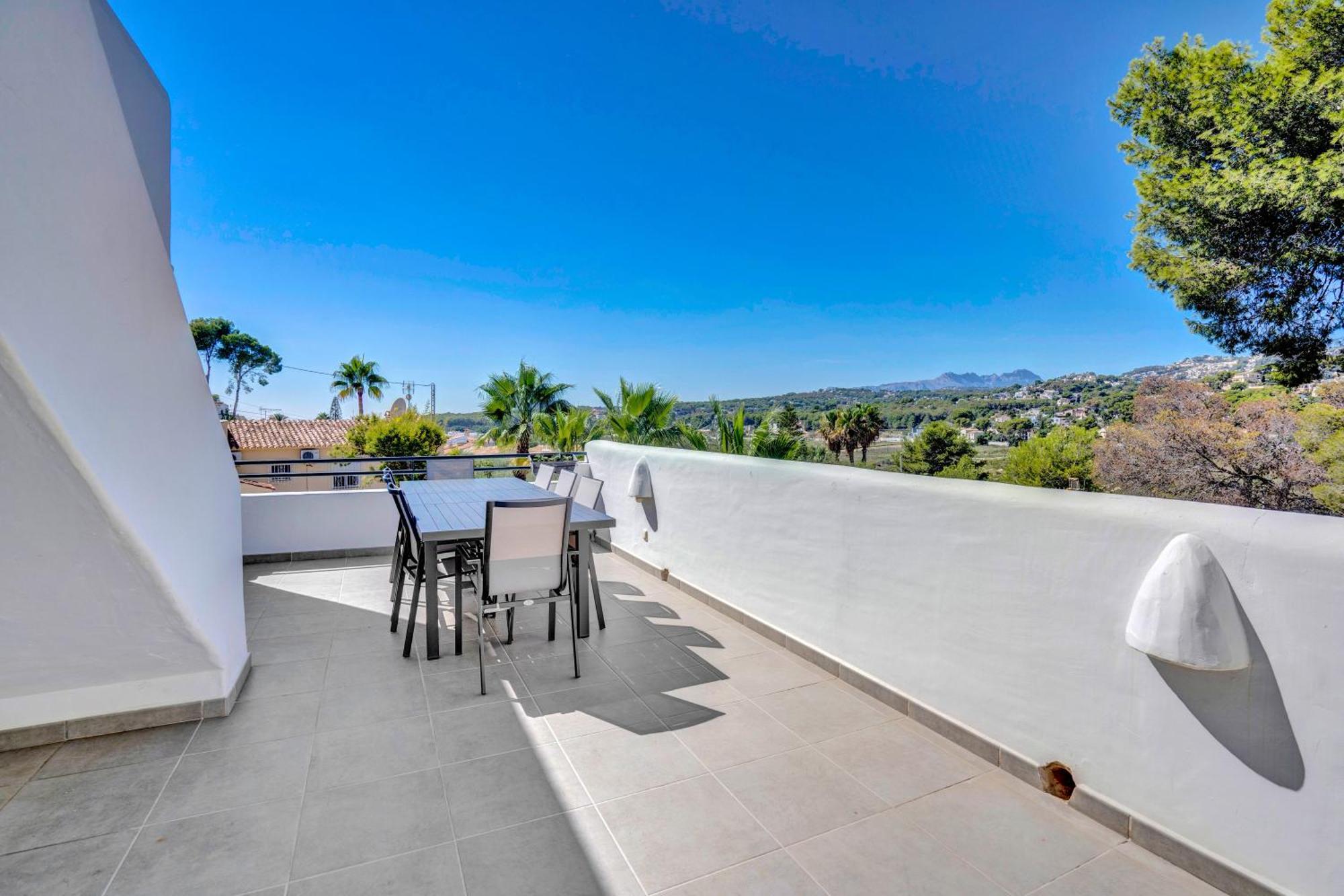 Villa Alegria Moraira Luaran gambar