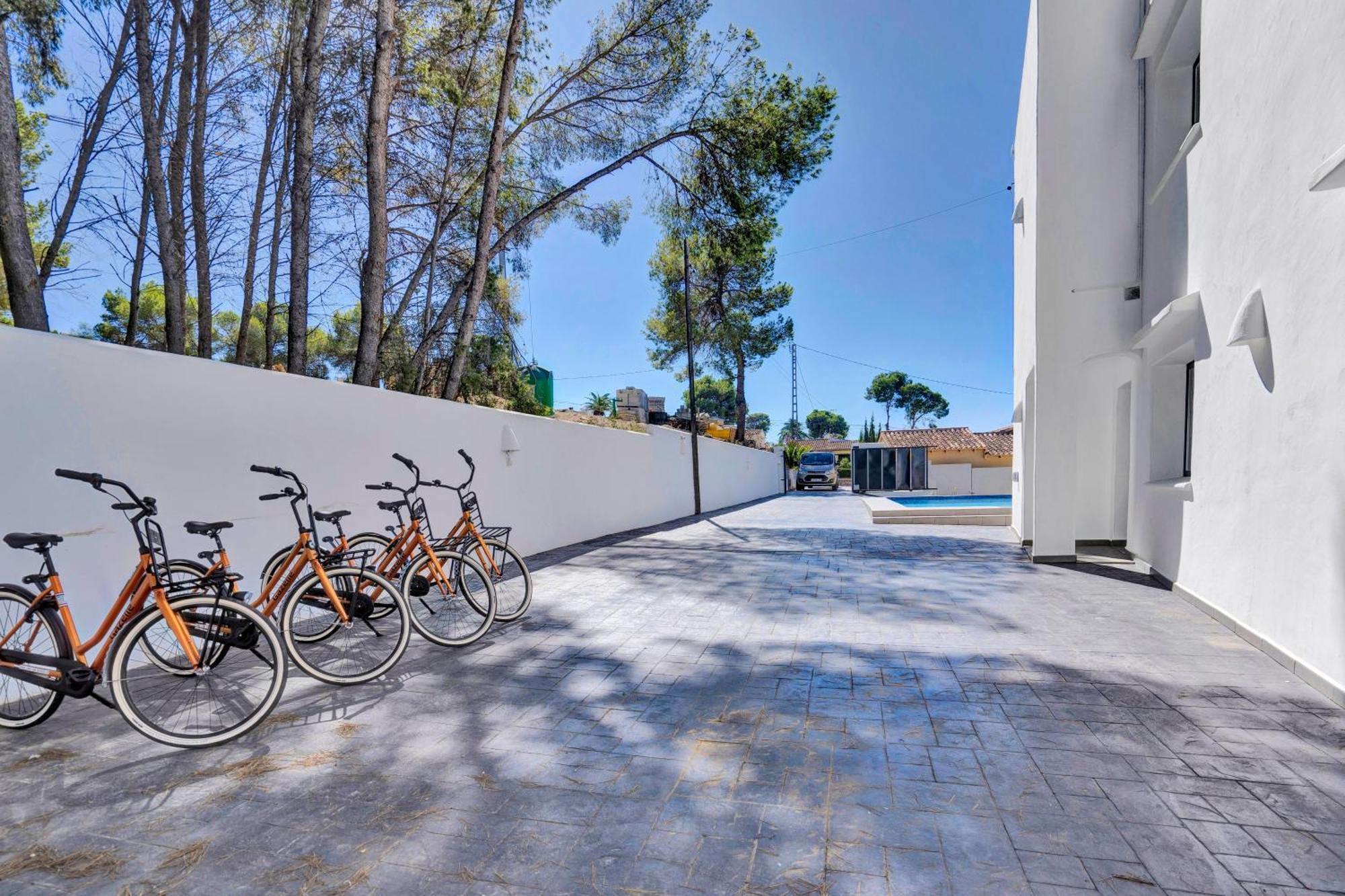 Villa Alegria Moraira Luaran gambar