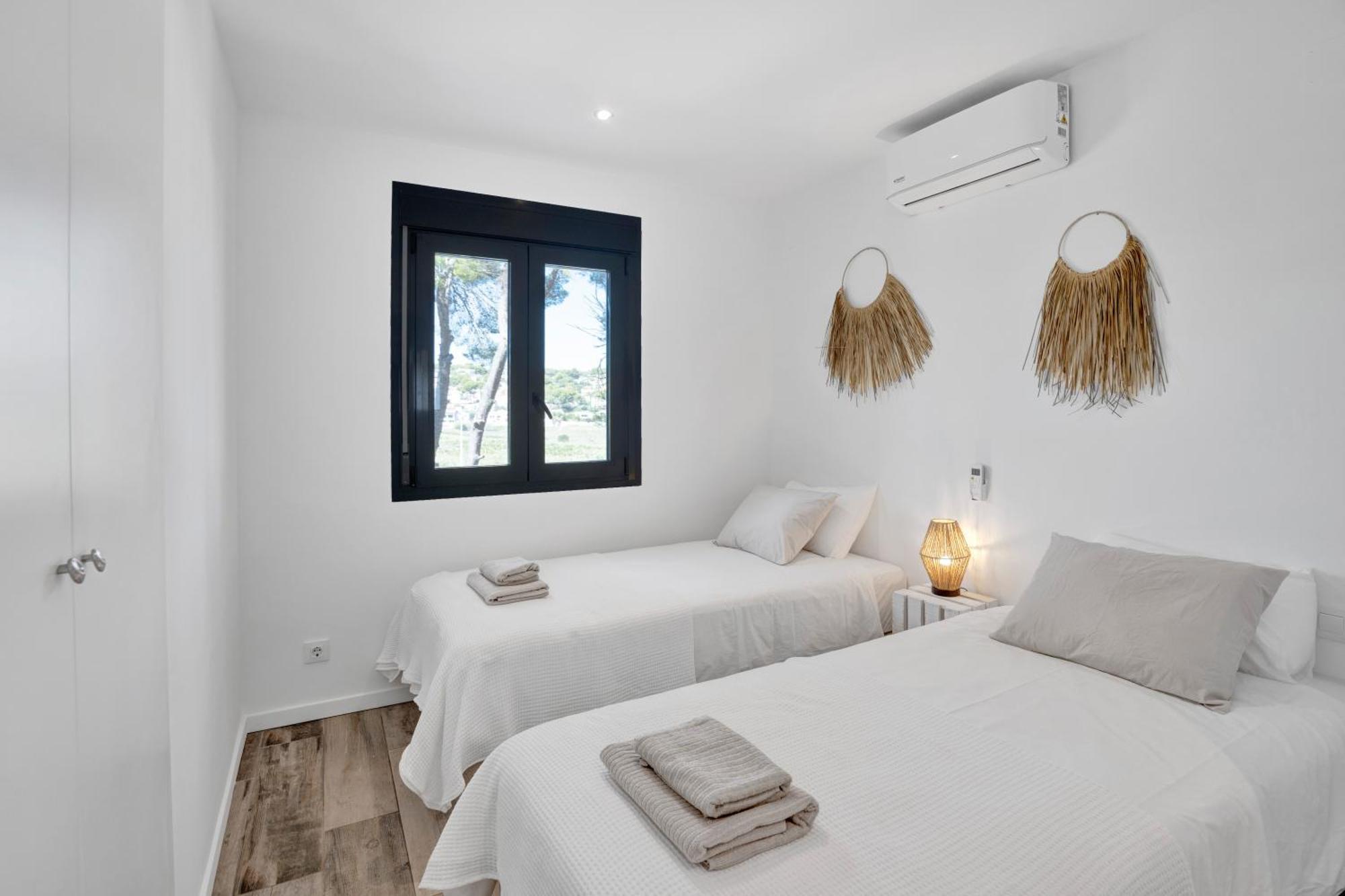 Villa Alegria Moraira Luaran gambar