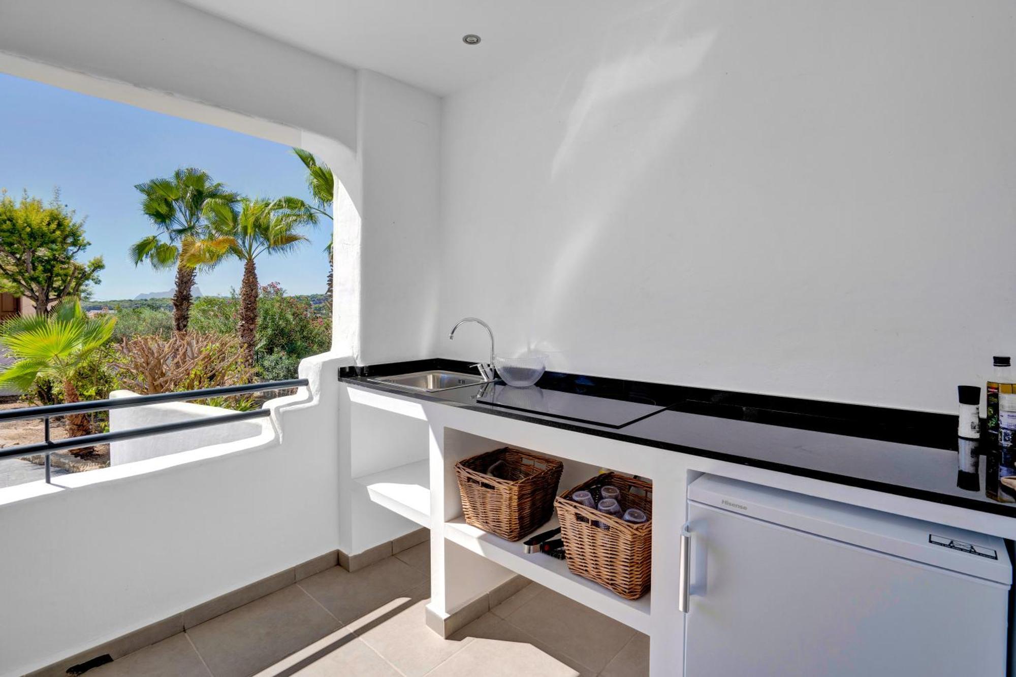 Villa Alegria Moraira Luaran gambar